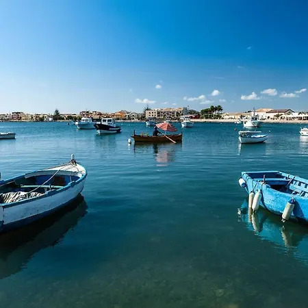 Apartamento Casa Mimosa Marzamemi