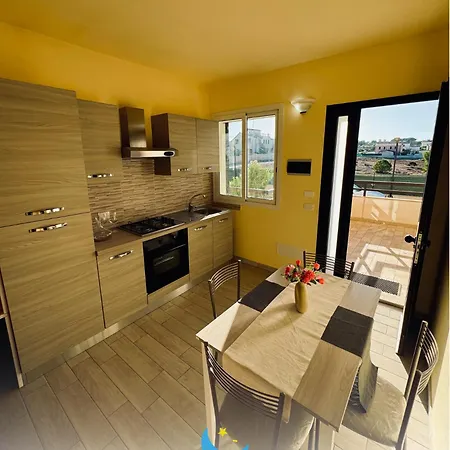 Lägenhet Casa Mimosa *
